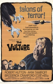 Poster The Vulture