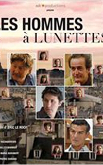 Poster Les hommes à lunettes