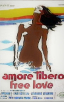 Poster Amore libero - Free Love