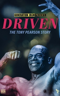 Poster Driven: The Tony Pearson Story