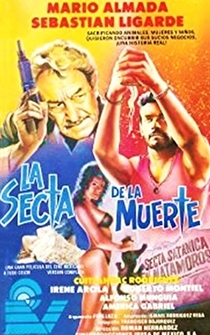 Poster La secta de la muerte