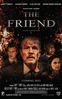 Poster The Friend