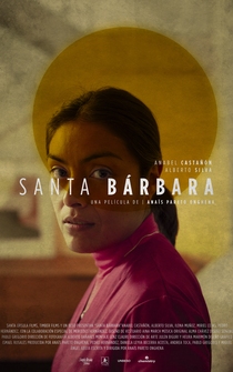 Poster Santa Bárbara