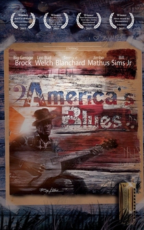 Poster America's Blues