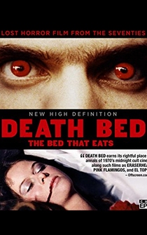 Poster Death Bed: The Bed That Eats