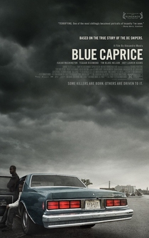 Poster de Blue Caprice