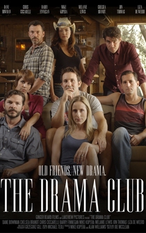 Poster The Drama Club