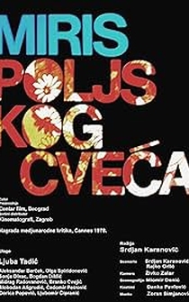 Poster Miris poljskog cveca