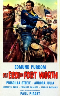 Poster de La carga del séptimo escuadrón