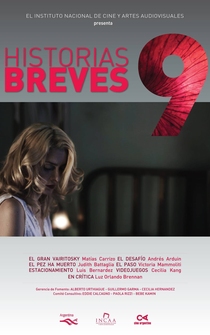 Poster Historias Breves 9