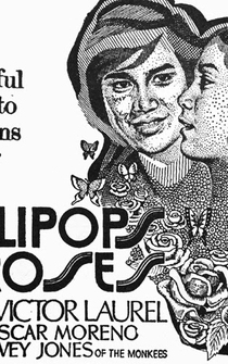 Poster Lollipops and Roses