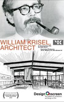 Poster William Krisel, Architect