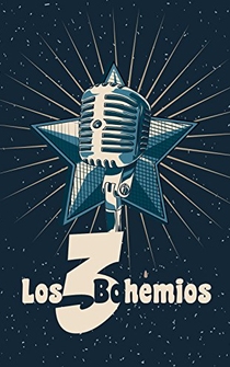 Poster Los tres bohemios