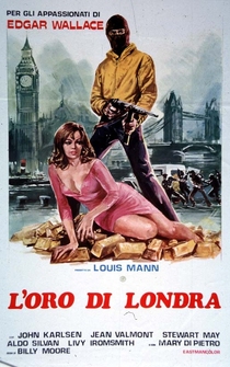 Poster L'oro di Londra