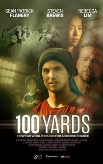 Poster 100 Yards