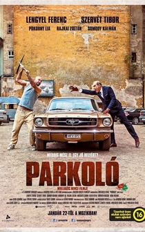 Poster Parkoló