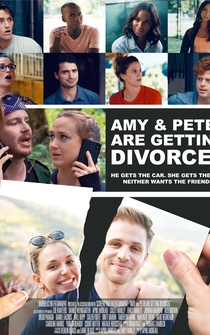 Poster Amy and Peter Are Getting Divorced