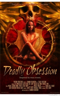 Poster Deadly Obsession