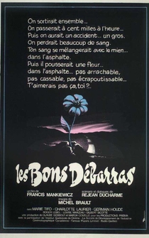 Poster Les bons débarras