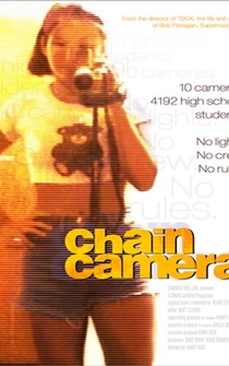 Poster Chain Camera