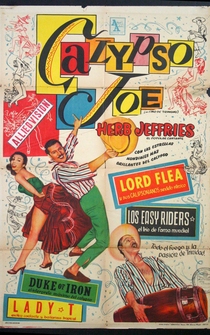 Poster Calypso Joe