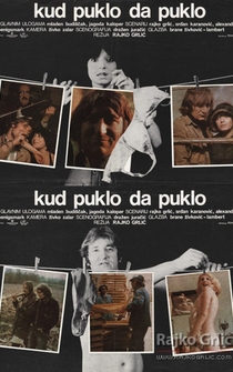 Poster Kud puklo da puklo