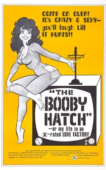 Poster The Booby Hatch