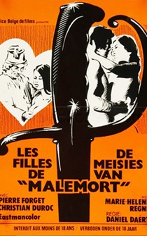 Poster Les filles de Malemort