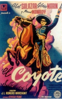 Poster de El coyote