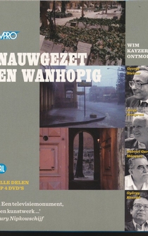 Poster Nauwgezet en wanhopig