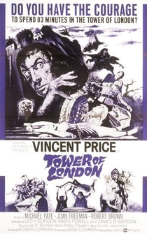 Poster La torre de Londres