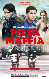 Poster Pizza Maffia