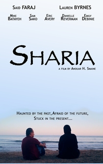 Poster Sharia