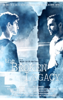 Poster The Broken Legacy