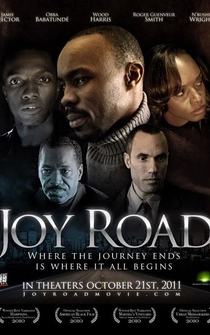 Poster Joy Road