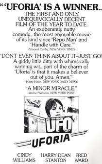 Poster UFOria