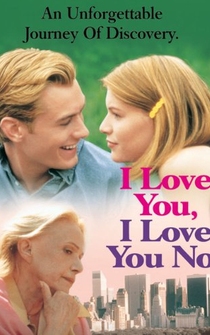 Poster de Me quiere, no me quiere