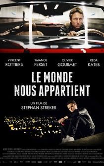 Poster Le monde nous appartient