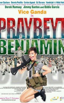 Poster Praybeyt Benjamin