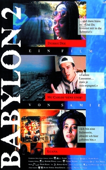 Poster Babylon 2