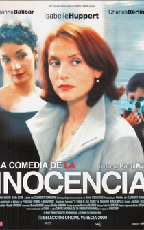 Poster Comédie de l'innocence