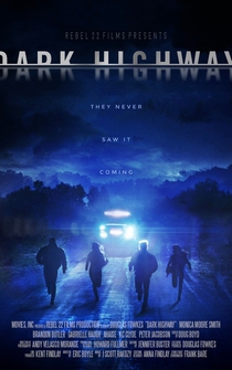 Poster Dark Highway