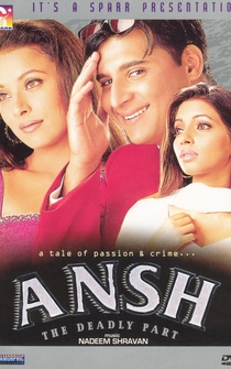 Poster Ansh: The Deadly Part