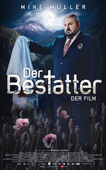 Poster Der Bestatter - Der Film