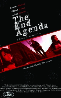 Poster The End Agenda