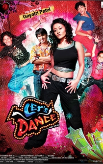 Poster Let's Dance