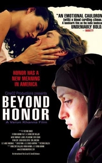 Poster Beyond Honor