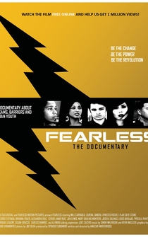 Poster Fearless: The Documentary