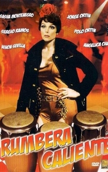 Poster Rumbera, caliente