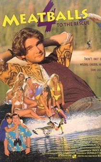 Poster de Los albóndigas 4: Al rescate